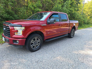 2015 Ford F 150 Sport 