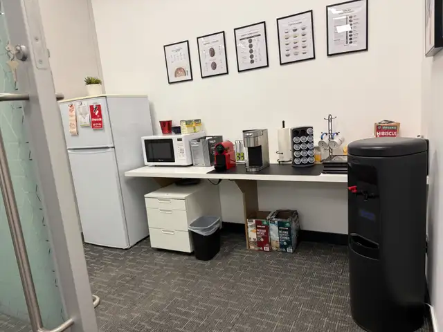 "THE DISTRICT". PROFESSIONAL OFFICE SPACE FOR LEASE (1900sq') in Commercial & Office Space for Rent in Calgary - Image 10