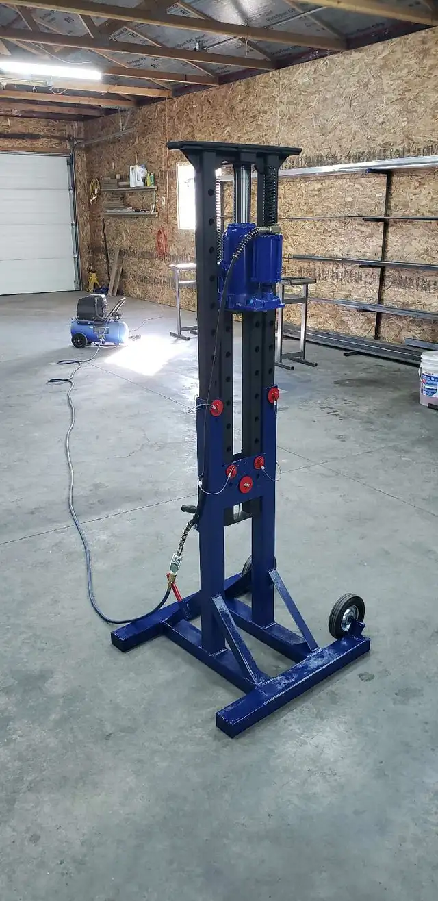 sprayer jack in Farming Equipment in Calgary - Image 5