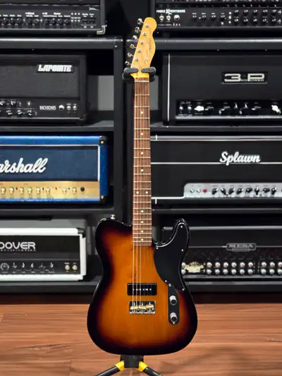 Fender Telecaster Noventa (Échange Possible), View more