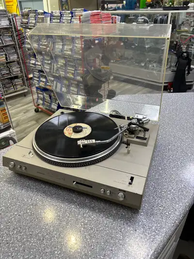 Pioneer PL-520 Direct Drive Turntable **AS IS**, View more