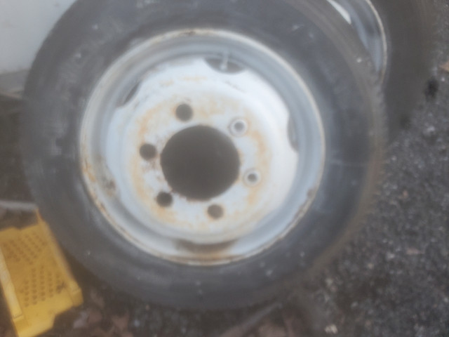 Hercules  tires  225/70 /19.5 in Tires & Rims in Barrie - Image 4