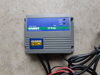 Dual Bank battery charger