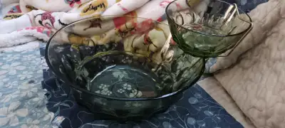 Chips And Dip Bowl , View more
