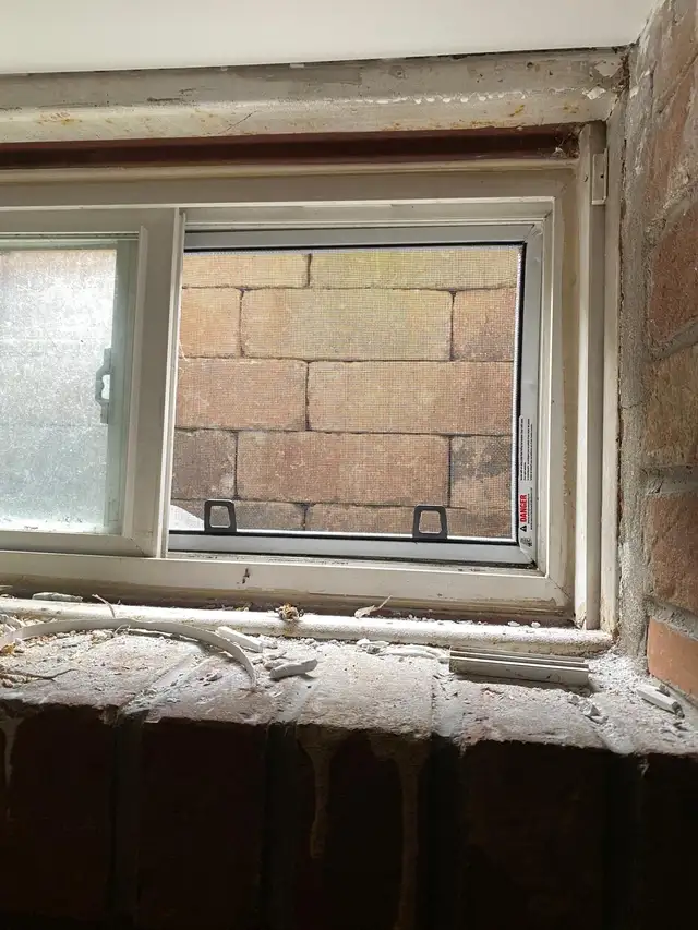 Windows and door