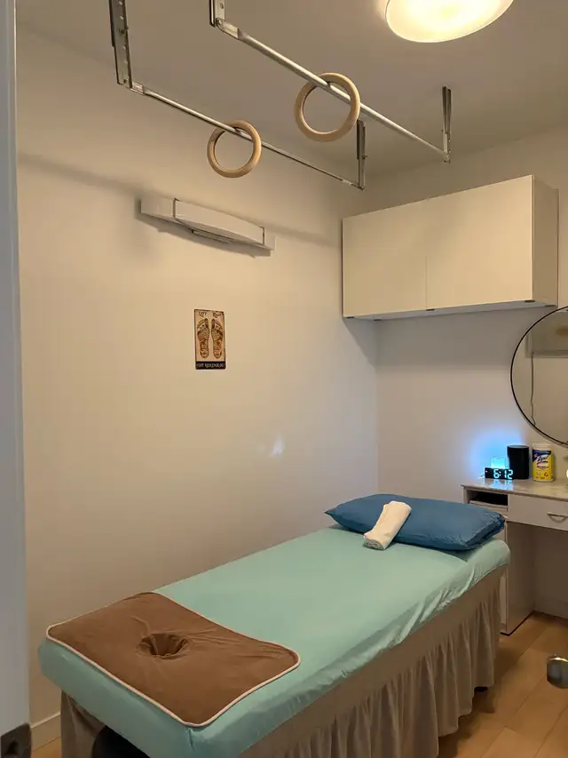 Professional Massage / Reflecology Deal $75 code: KJ7563782602452739121