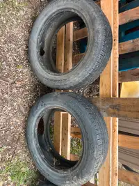 Tires used