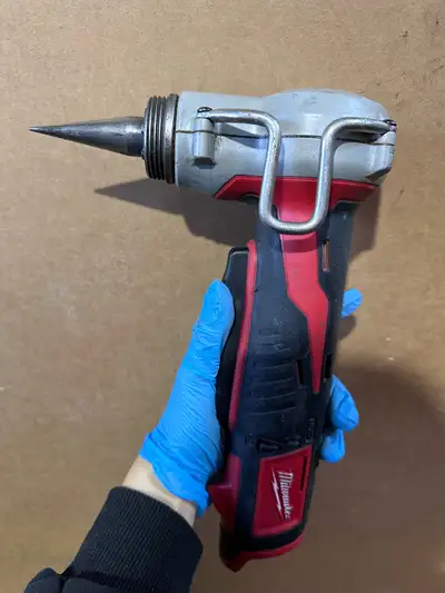 Milwaukee Tool 2432 12V Lithium-Ion Cordless ProPEX Used, View more