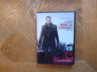 A Walk Among The Tombstones   (Liam Neeson)  DVD   near mint  $3