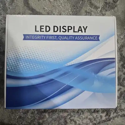 Lrtzchi LED Display Portable Monitor, View more