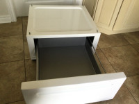 DRAWER FOR WASHER OR DRYER DIM 27 L x 26.5 W x 12 H INCHES 