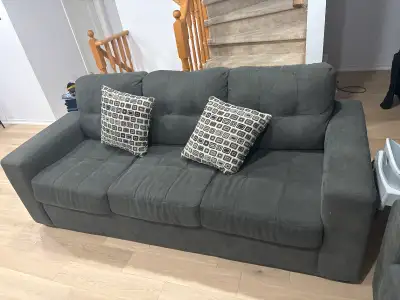 Sofa available for sale, View more