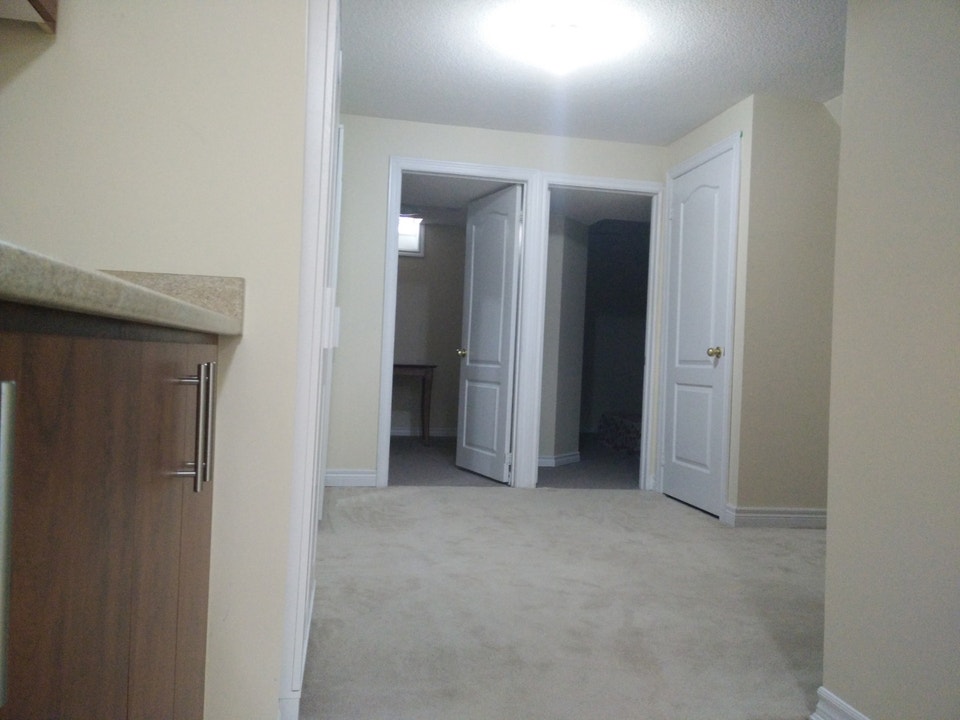 2 Bedroom Basement Apartment 2