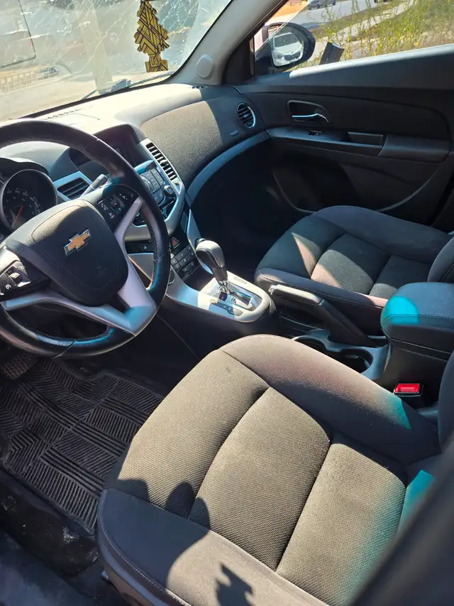 2014 Chevy Cruze for sale as is $1400.0063882284030211123