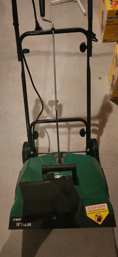 Souffleuse a neige, View more