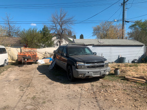 2003 Chevrolet Avalanche