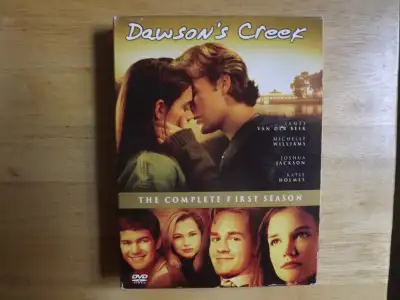 FS: "Dawson's Creek" Complete SEASONS on DVD, View more