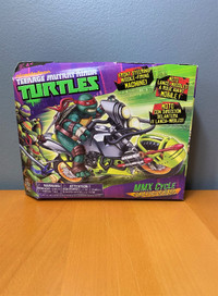 Teenage Mutant Ninja Turtles MMX Cycle 2013 - NEW