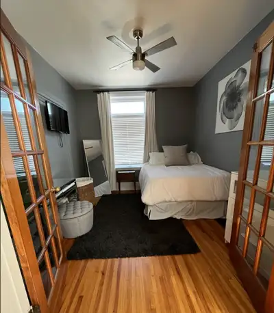 1 bedroom ground unit house - Peterborough
