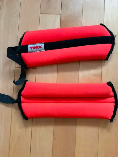 Wrist/Ankle Weights, View more