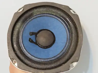 Genuine Bose part, used tested with a calibrated microphone and full range sweep not just an Ohm met...