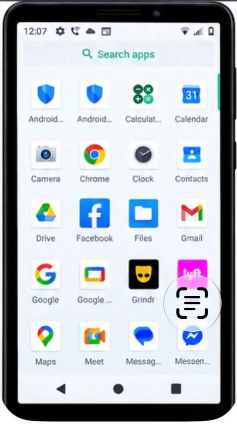 Orbic RC545L Cellphone