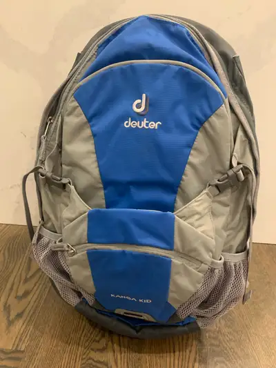 Deuter KangaKid Child Carrying Backpack , View more