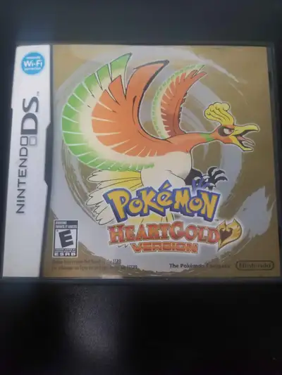 Pokemon HeartGold, View more
