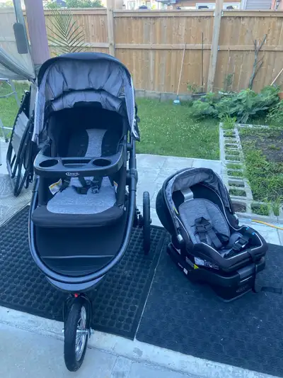 graco baby stroller - baby seat, View more