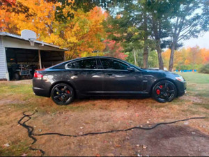 2011 Jaguar XF 5.0L