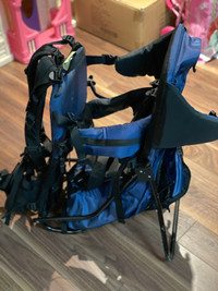 MEC child carrier backpack