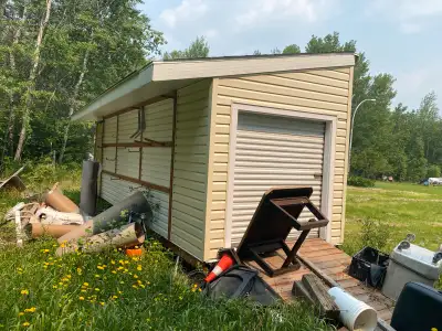 Large Storage Shed/Building, View more