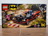 LEGO 76188 Batman Classic TV Series Batmobile (BNIB)