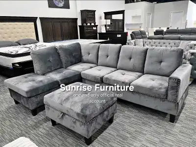 Sectional Sofa 6 Seater Sectional Sofa With Ottoman Sectional, View more