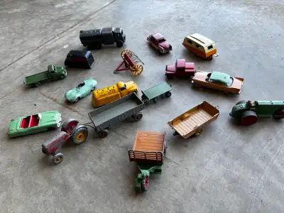 Vintage Dinky Toys, View more