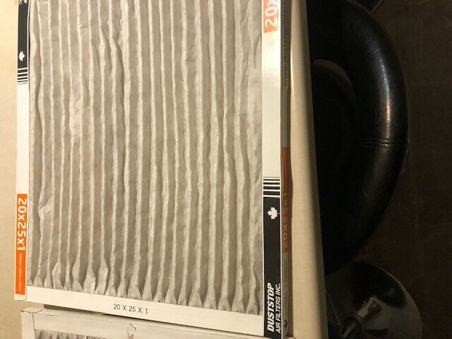 20" X 25" X 1" Furnace Filters in Heating, Cooling & Air in Sudbury - Image 3
