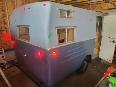 Description: Looking for a unique project with incredible potential? I am offering my very rare 1966...