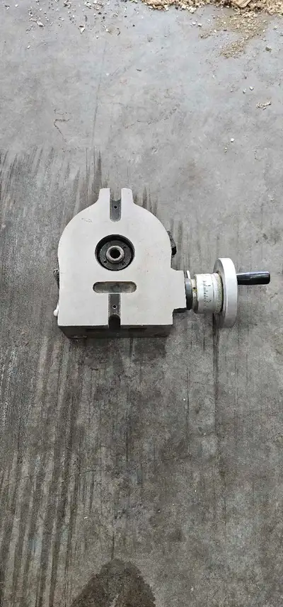 table rotative/tête diviseur, View more