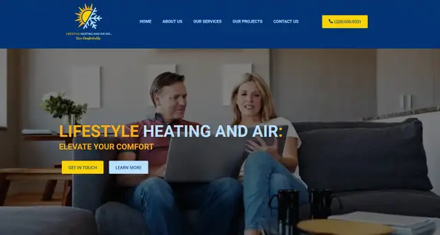 High Quality Web Design / WordPress / Mobile Optimized64960031157123122