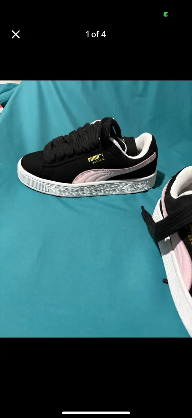 Brand new Puma shoes - women in Women's - Shoes in Peterborough - Image 4