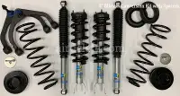 RAM 1500 Air Suspension Problematic? Convert to Springs!