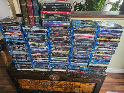 Movie collection, View more
