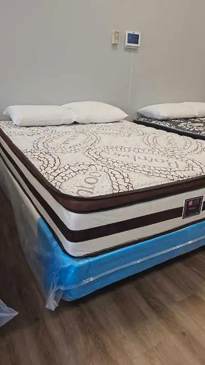 HIGH QUALITY CANADIAN MADE MATTRESSES!! UPTO 75% OFF!! , View more