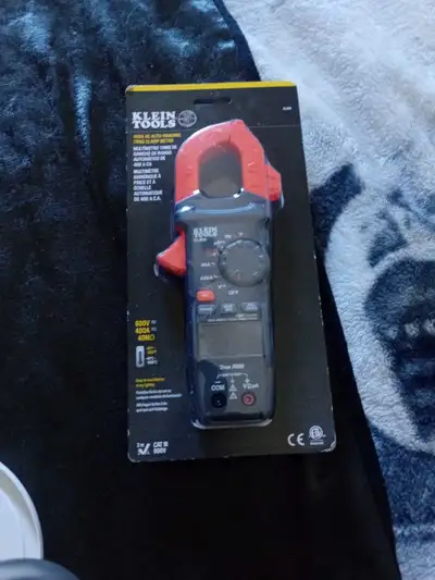 Kleen digital clamp meter , View more