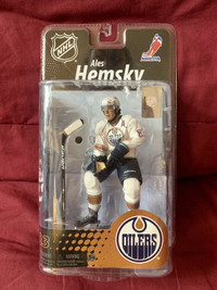 Ales Hemsky - McFarlane Action Figure (c) 2010