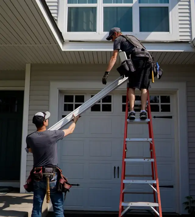 Eavestrough Cleaning/Repairs + Leaf guard Installation63660929551745123