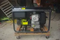 Generator 5500 W