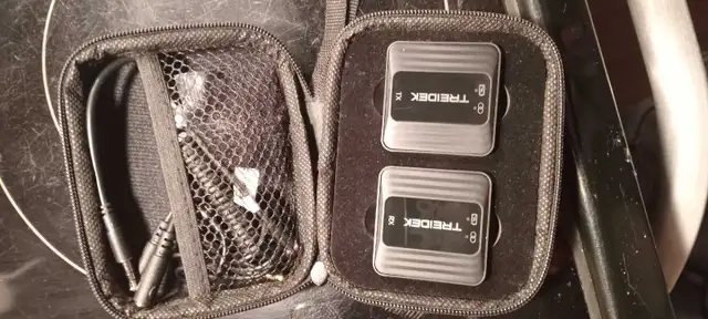 Microphone Treidek TLM-10 in Performance & DJ Equipment in Laurentides - Image 3