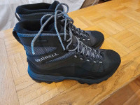 Merrell mens boots 11