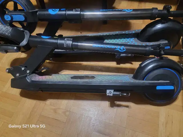 Evercross Electric Scooter